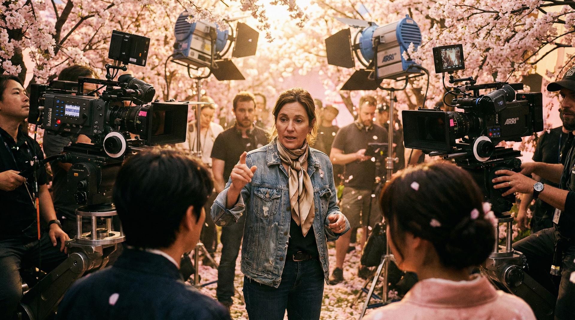 黑料影视传媒 - 幕后制作纪实